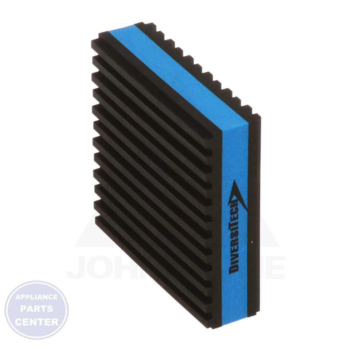 EVA Anti-Vibration Mounting Pad 3x3x7/8 - Detailed view of special composite foam center
