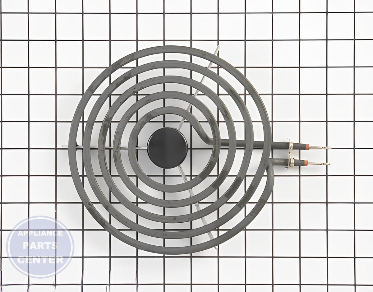 CHROMALOX MP21YA - Main view showing 8" heating element for TS5W8221