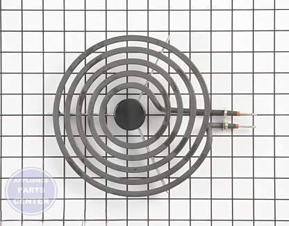 CHROMALOX MP21YA - Main view showing 8" heating element for TS5W8221