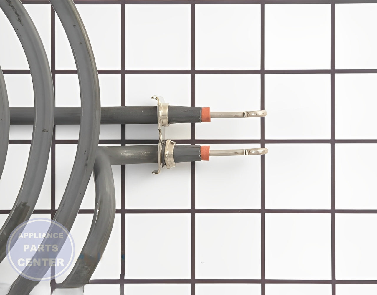 CHROMALOX MP21YA - Detailed view of 240V heating element