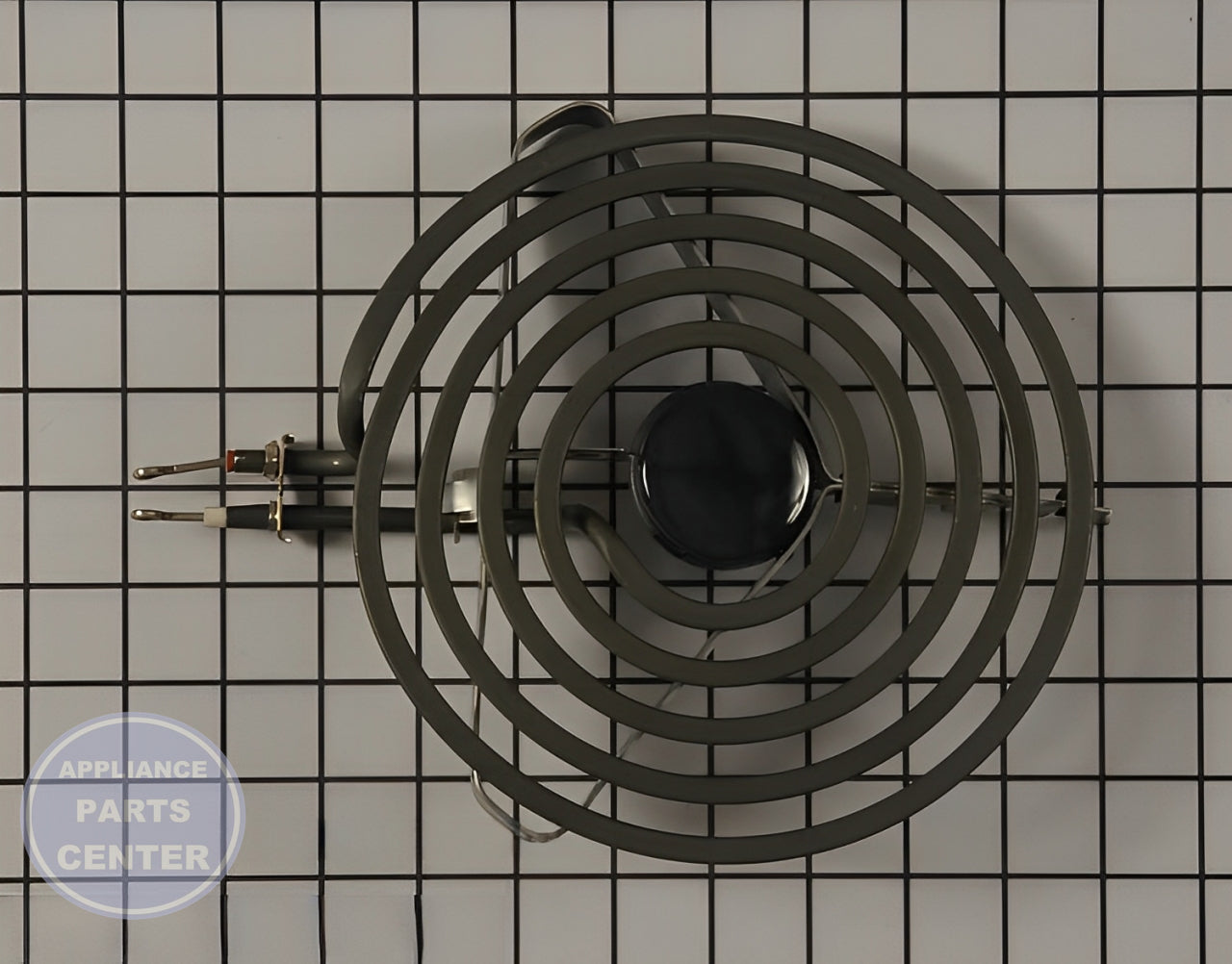 EXACT REPLACEMENT PARTS CANNING ELEMENT MP26KA - Main view showing precise heating for various models