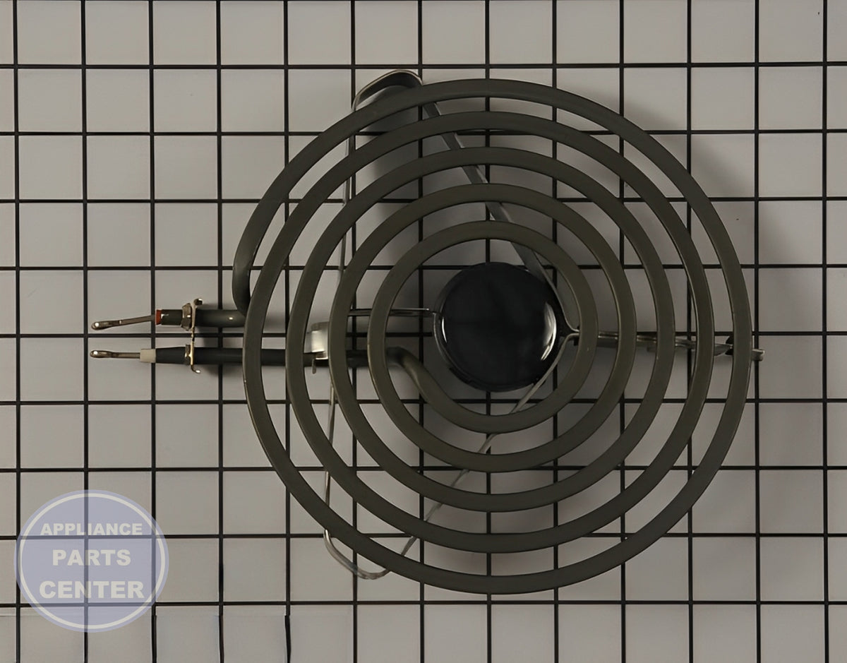 EXACT REPLACEMENT PARTS CANNING ELEMENT MP26KA - Main view showing precise heating for various models