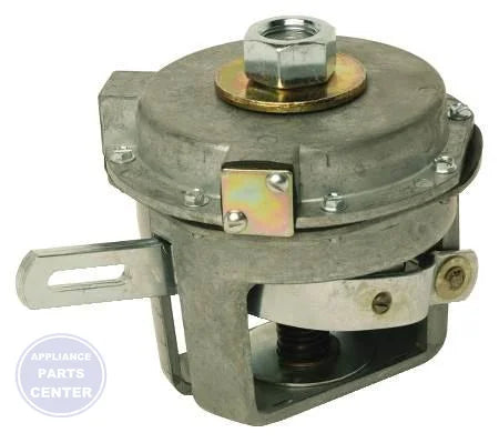 [Brand] Pneumatic Unit Ventilator Damper Actuator MP516A1087 - Main view showing adjustable stroke length for various models
