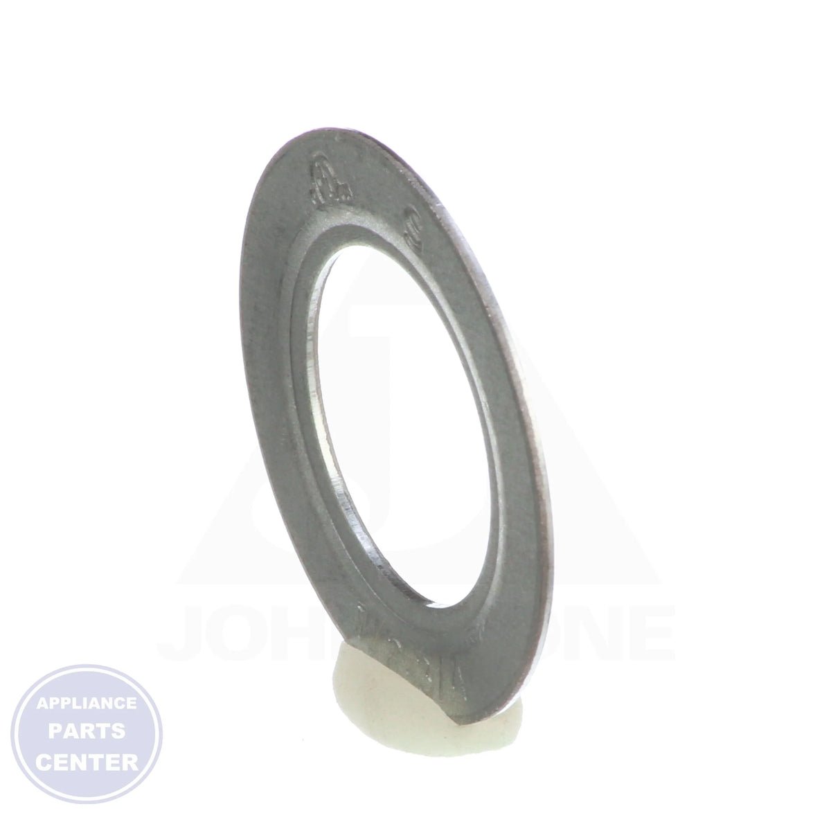 Steel Reducing Washer MR-2.2R - Detailed view of knockout size reduction