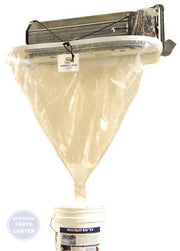 [Brand] Mini-Split Bib Kit MSB-KIT - Main view showing adjustable mounting brackets for [specific models]