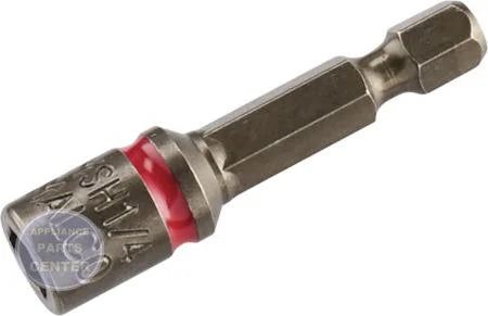 MSH14 Magnetic Hex Driver - Main view showing color-coded design for various power drills