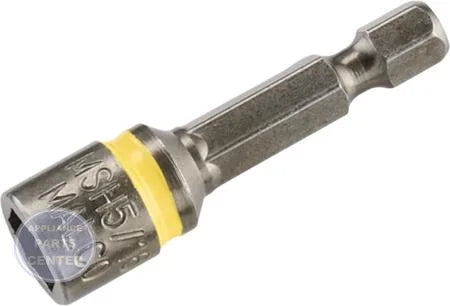 MSH516 Magnetic Hex Driver - Main view showing easy size identification for power drills