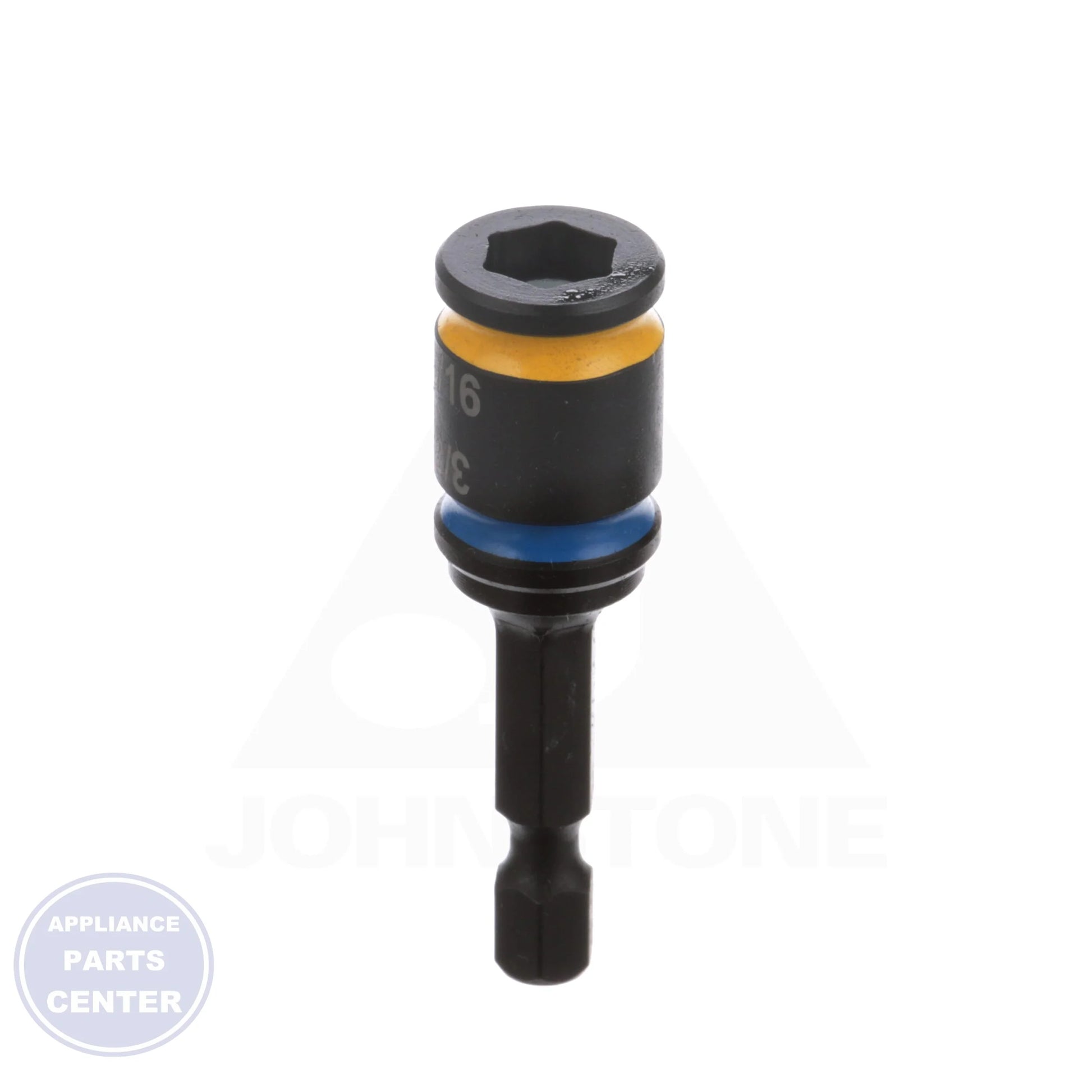 Dual-Sided Reversible Hex Driver MSHC1 - Detailed view of torque tested capability
