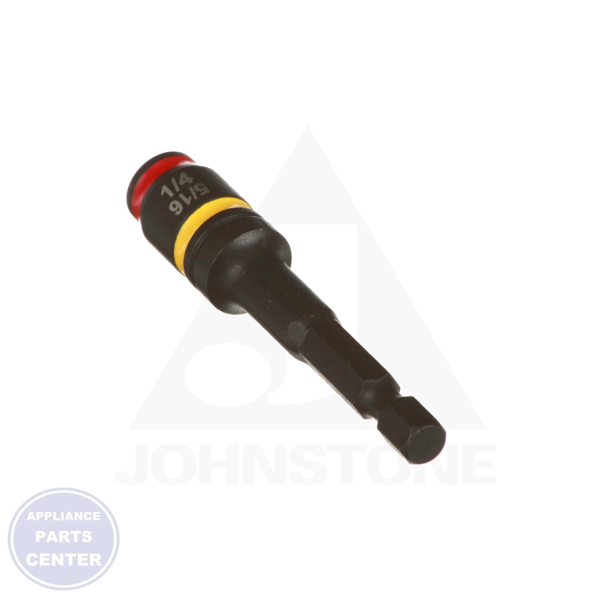 Dual-Sided Reversible Hex Driver MSHLC - Detailed view of torque-tested performance