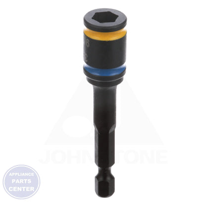 Dual-Sided Reversible Hex Driver MSHLC1 - Detailed view of torque tested and durable design