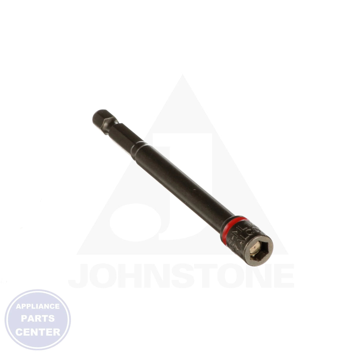 Extra Long Magnetic Hex Driver MSHML14 - Detailed view of 1/4" Power Insert Shanks.
