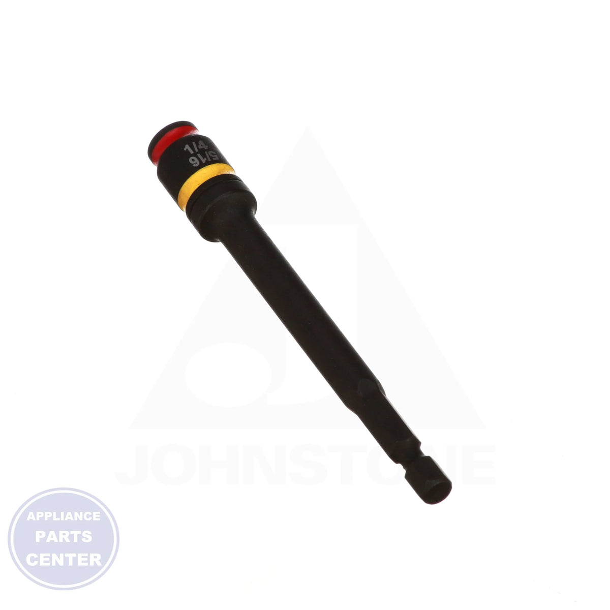 Dual-Sided Reversible Hex Driver MSHMLC - Detailed view of torque tested and easy-clean magnet feature
