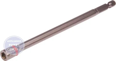 Extra Long Magnetic Hex Driver MSHXL14 - Main view showing magnetic feature for various models