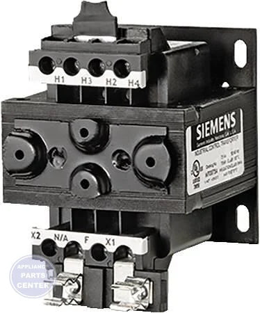 [Brand] Control Transformer MT0050M - Main view showing mounting slots for G32-406