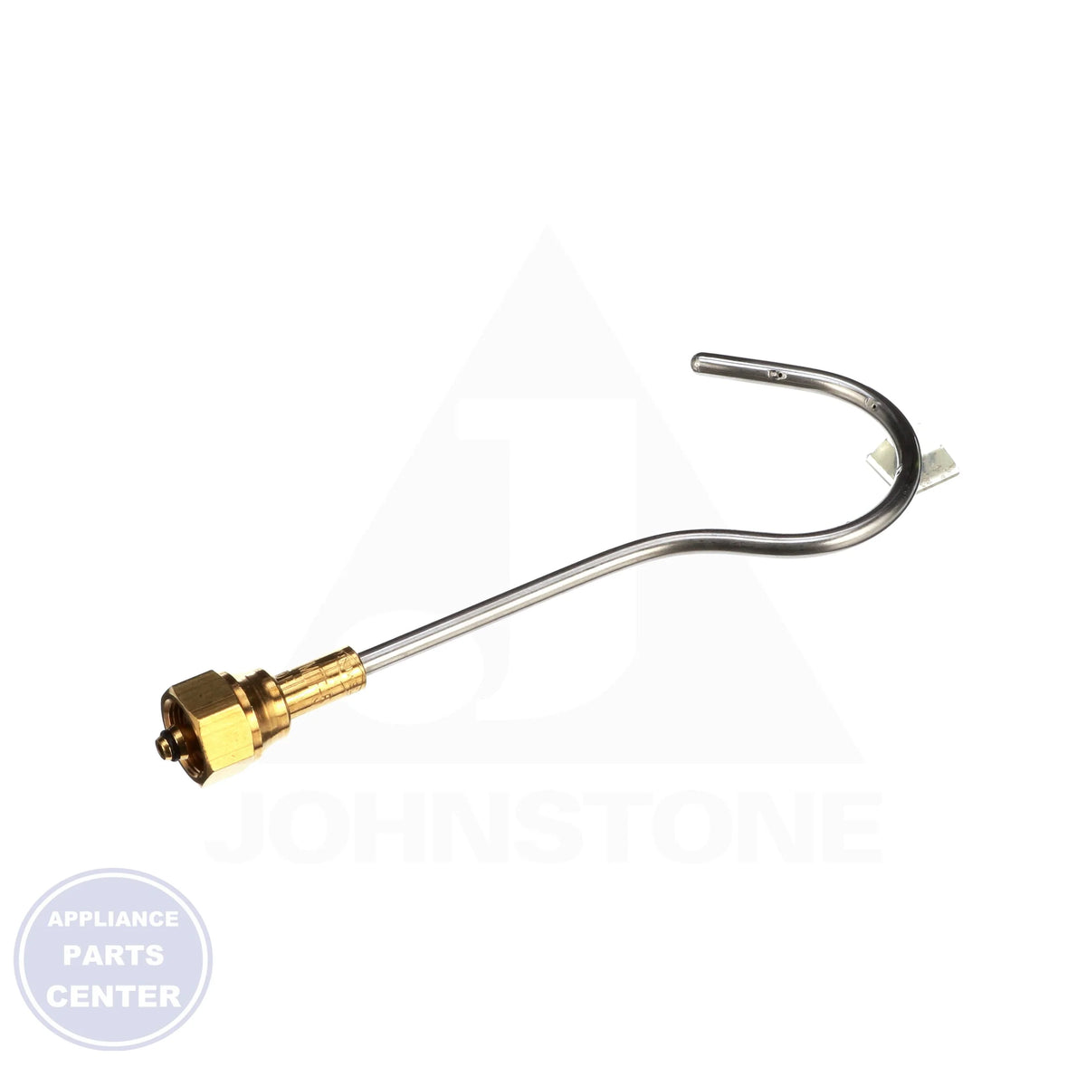 Cap'n Hook Oxy-Acetylene Brazing Tip MTF-5 - Side view with 100% flame wraparound