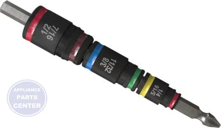 C-RHEX® MTP2 - Main view showing 7-in-1 versatility for multiple models