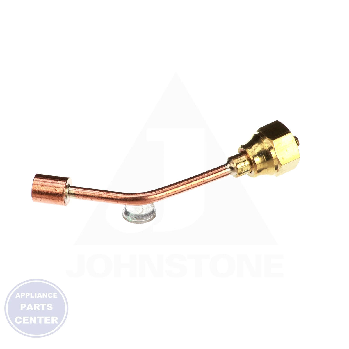 Oxy-Acetylene Brazing Tip MTR - Side view with 6000°F heat capacity