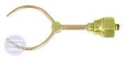 Uniweld Oxy-Acetylene Brazing Tip MTT - Main view showing flexible design for Uniweld and TurboTorch