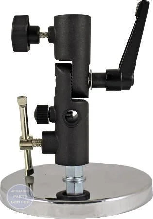 Magnetic Umbrella Base MUBASE - Main view showing heavy-duty magnet for various outdoor umbrella models