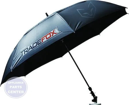 MUKIT Magnetic Umbrella Kit - Main view showing waterproof 60" umbrella for specific models