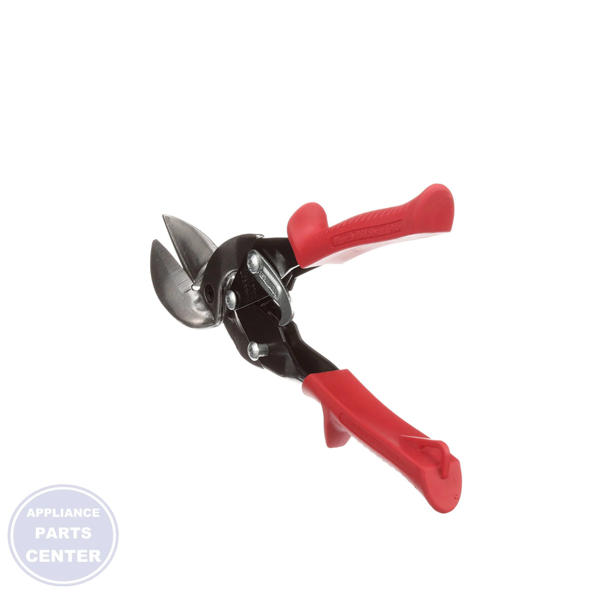Offset Aviation Snips MWT-6510L - Detailed view of 18 Gauge capacity