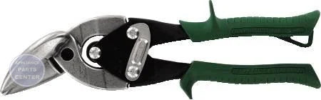 MWT-6510R Offset Aviation Snips - Main view showing Forged steel blades for H25-968