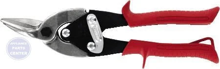 Aviation Snips MWT-6716L - Main view showing forged steel blades for professional use