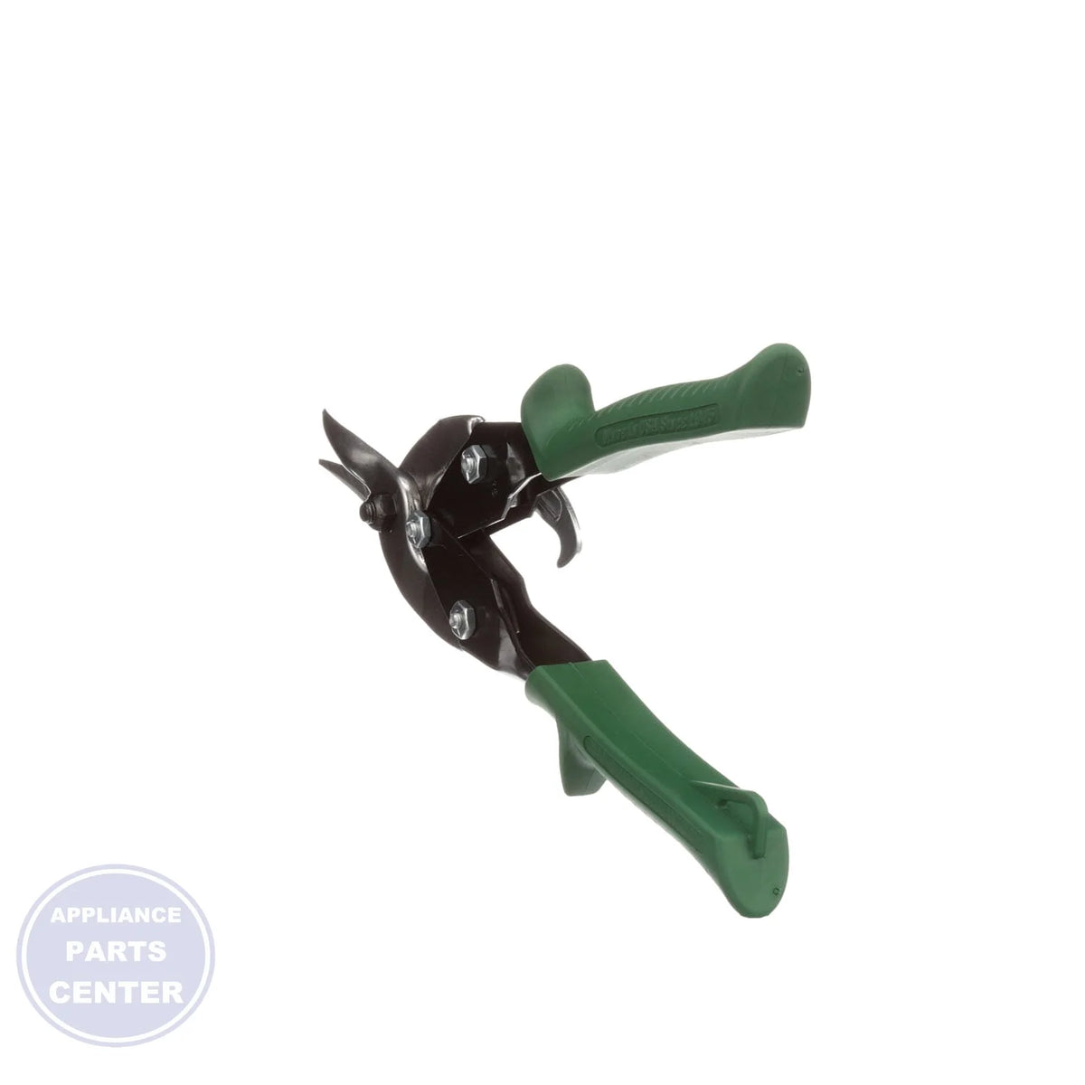 Aviation Snips MWT-6716R - Detailed view of 18 gauge capacity