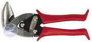 [Brand] Upright Left Cut Aviation Snips MWT-6900L - Main view showing 1-1/4' cutting capacity for [specific models]