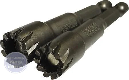 [Brand] Pookie Buster Magnetic Hex Driver Set MWT-PBSET01 - Main view showing magnetic feature for specific models