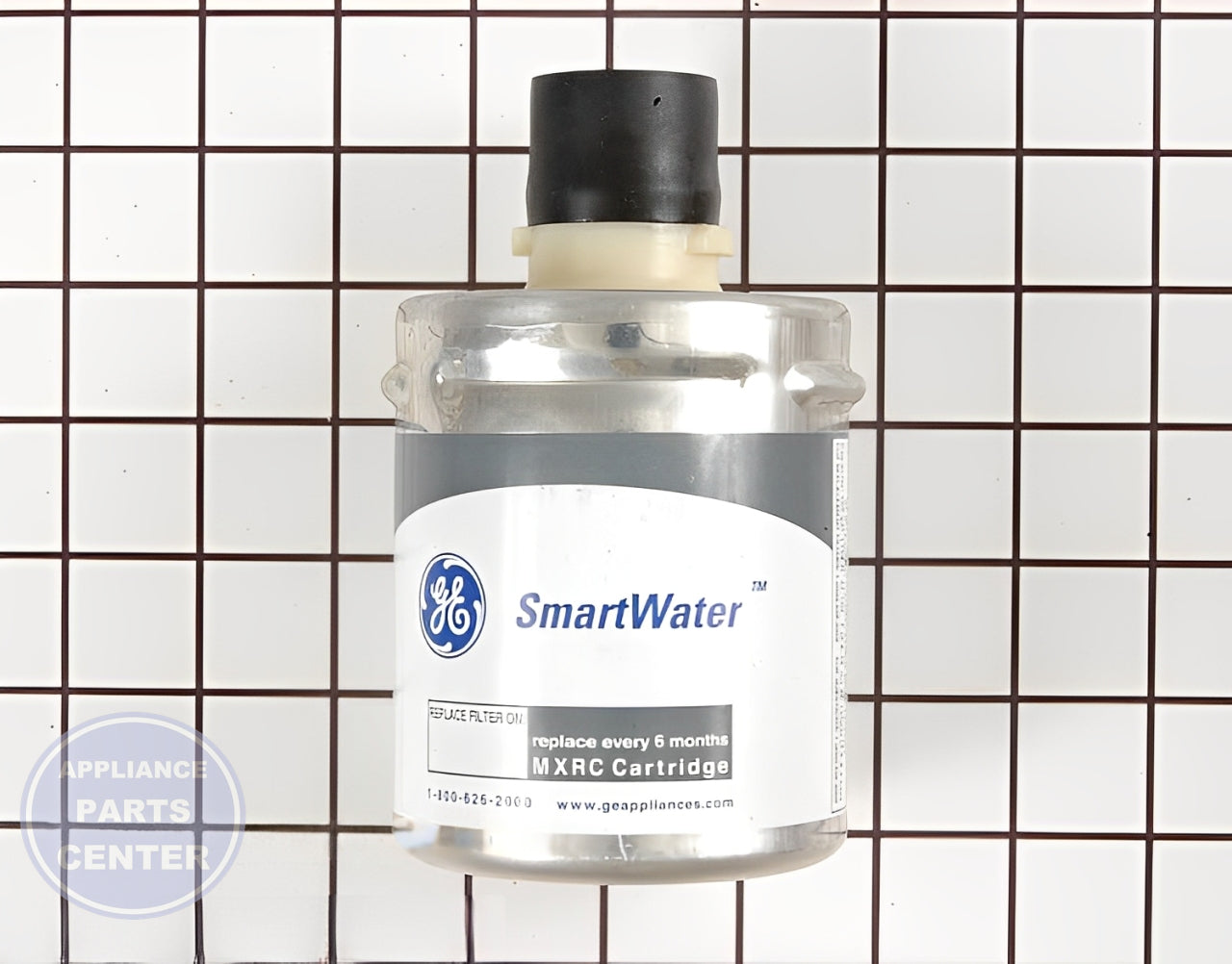 GE SMARTWATER FILTER MXRC - Main view showing filtration system for GEN Refrigerators