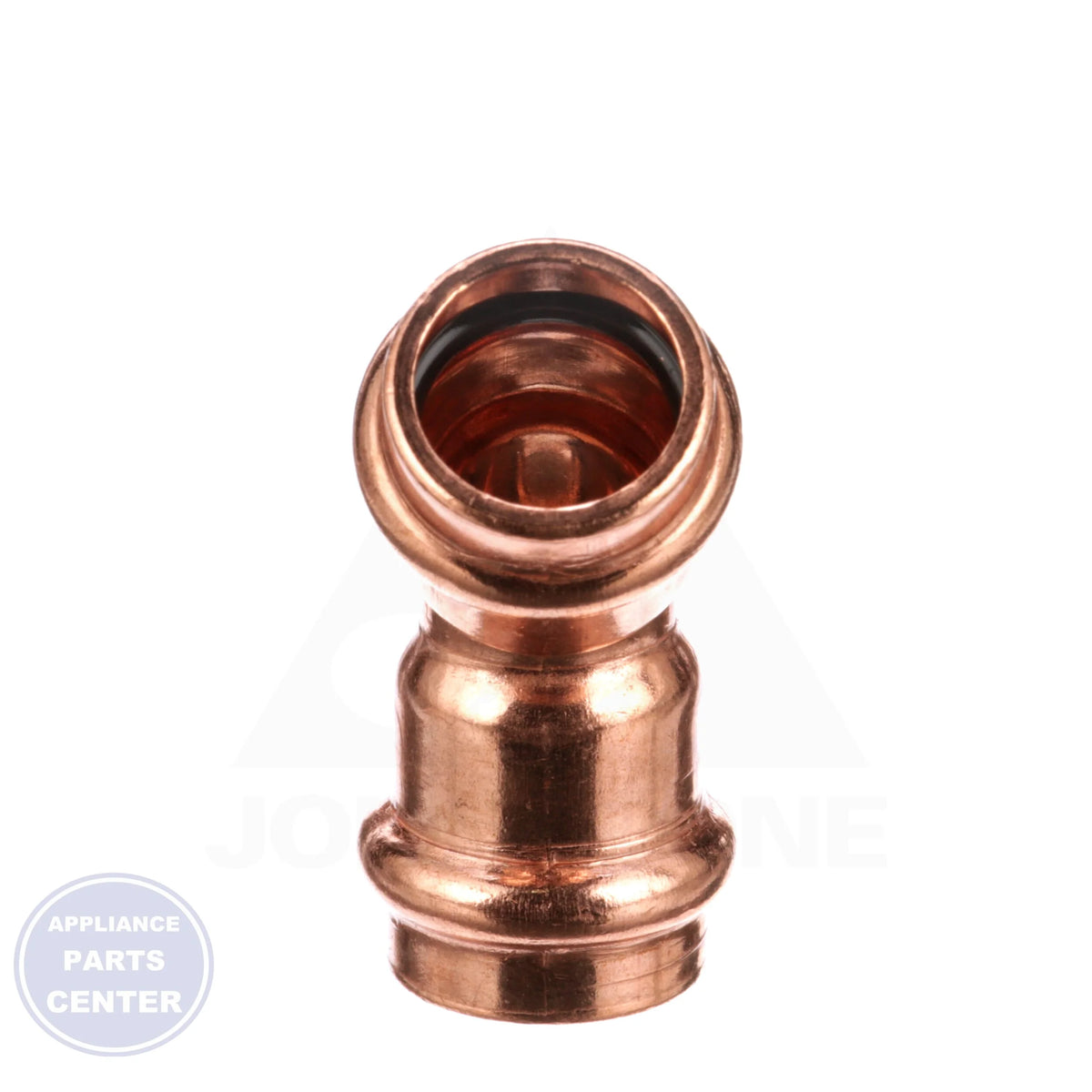 ZOOMLOCK® MAX Press-to-Connect Refrigerant Fitting MZK-45E10-HNBR - Detailed view of 700 PSI max operating pressure