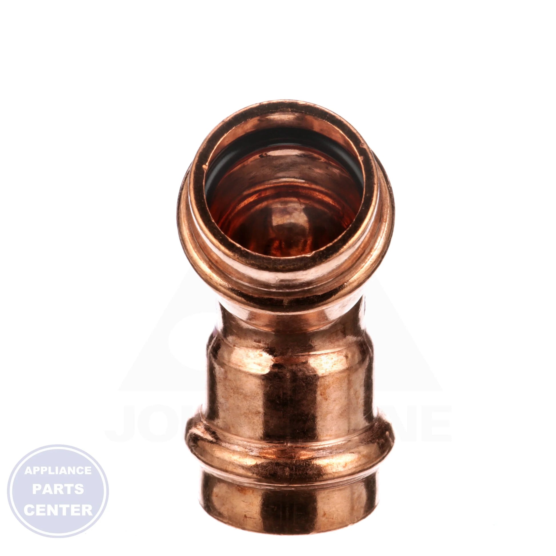 ZOOMLOCK® MAX Press-to-Connect Refrigerant Fitting MZK-45E14-HNBR - Detailed view of 700 PSI pressure capacity