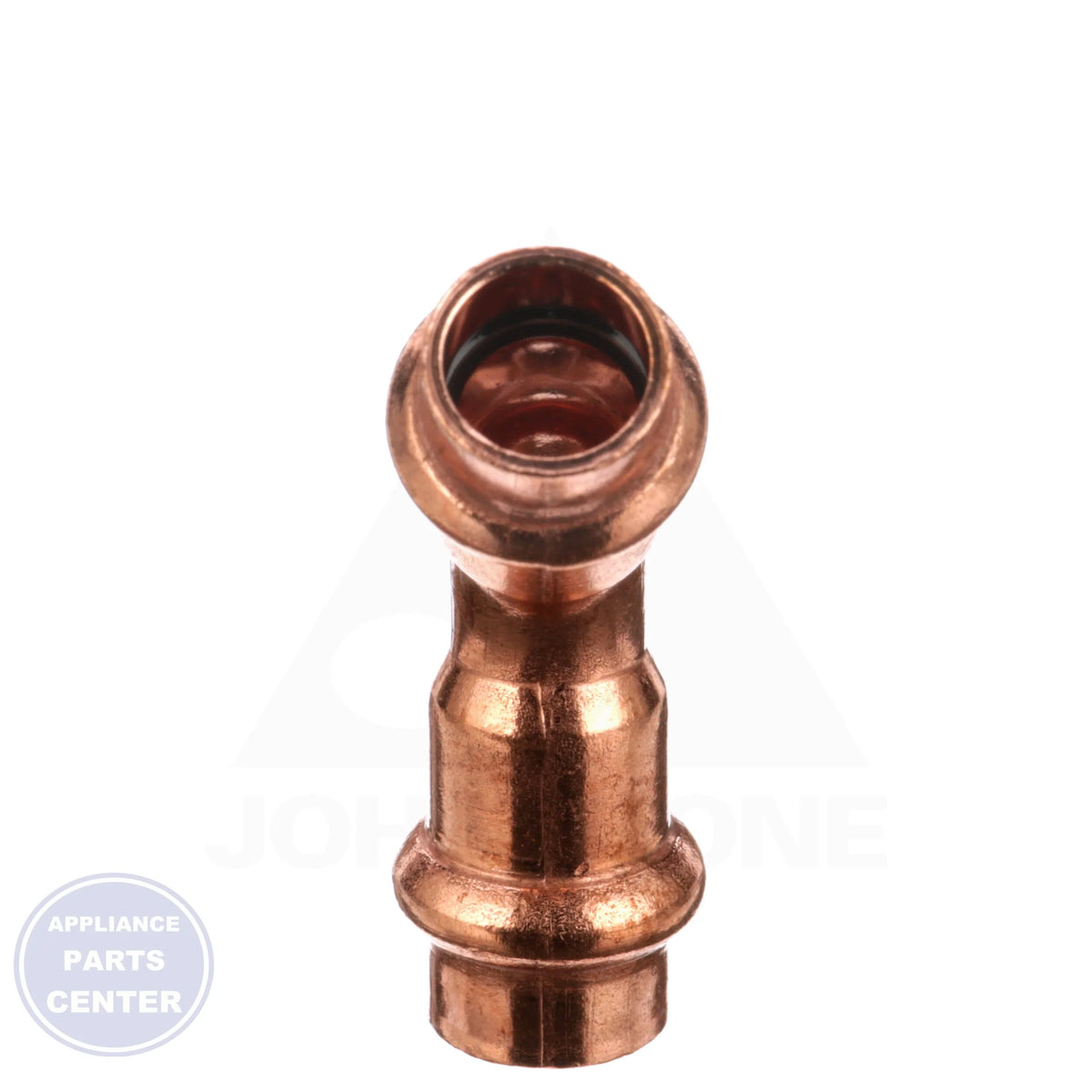 ZOOMLOCK® MAX Press-to-Connect Refrigerant Fitting MZK-45E6-HNBR - Detailed view of high-pressure specifications
