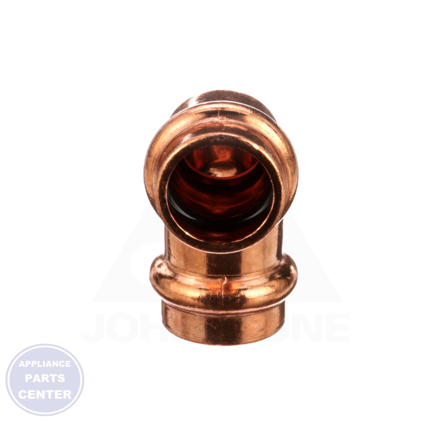 ZOOMLOCK® MAX Press-to-Connect Refrigerant Fitting MZK-90E10-HNBR - Detailed view of robust technical details