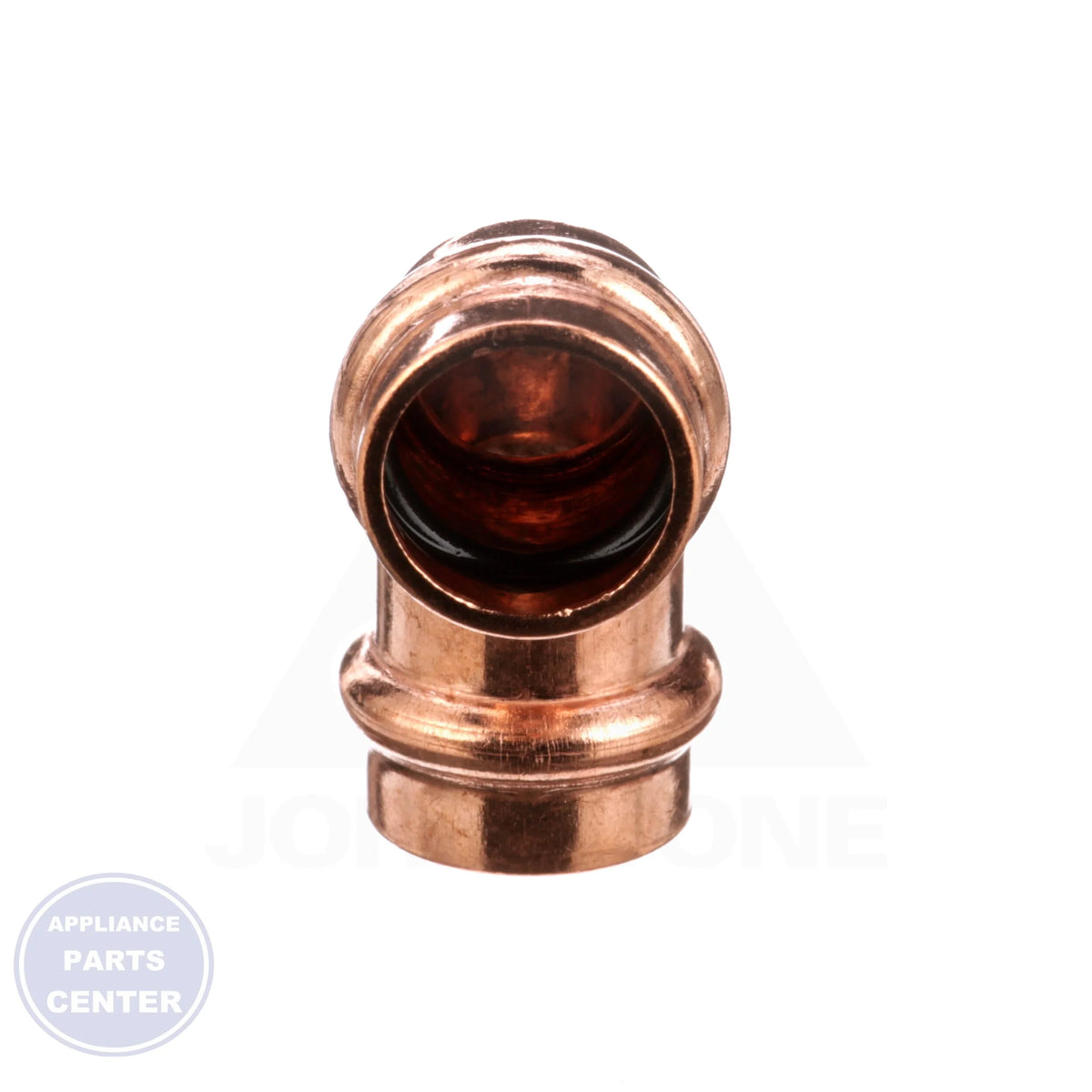 ZOOMLOCK® MAX Press-to-Connect Refrigerant Fitting MZK-90E12-HNBR - Detailed view of high-pressure specifications