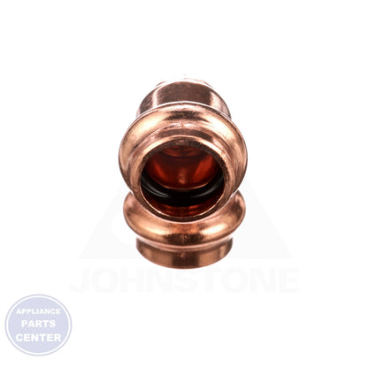 ZOOMLOCK® MAX Press-to-Connect Refrigerant Fitting MZK-90E8-HNBR - Detailed view of 700 PSI max operating pressure
