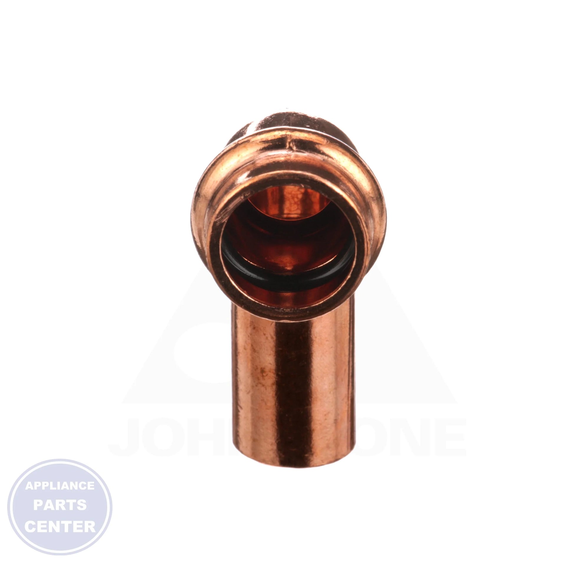 ZOOMLOCK® MAX Press-to-Connect Refrigerant Fitting MZK-90SE10-HNBR - Detailed view of high pressure specifications