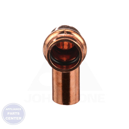ZOOMLOCK® MAX Press-to-Connect Refrigerant Fitting MZK-90SE10-HNBR - Detailed view of high pressure specifications