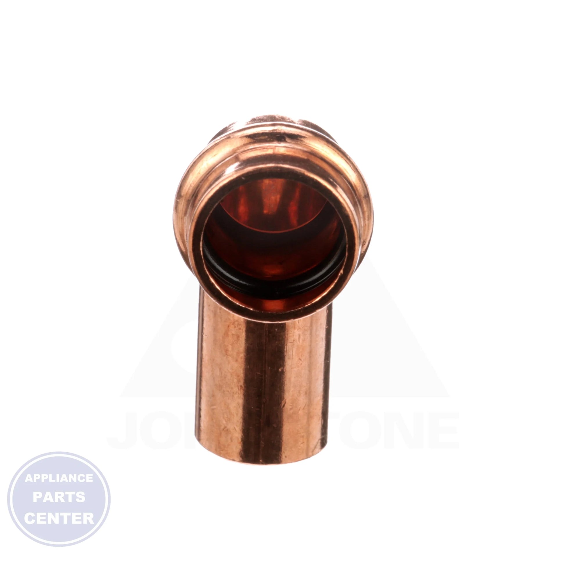 ZOOMLOCK® MAX Press-to-Connect Refrigerant Fitting MZK-90SE12-HNBR - Detailed view of high-pressure technical details