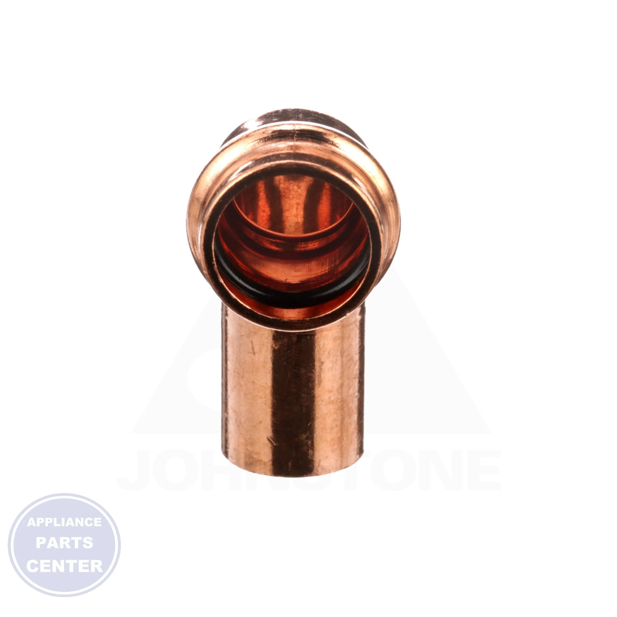 ZOOMLOCK® MAX Press-to-Connect Refrigerant Fitting MZK-90SE14-HNBR - Detailed view of high pressure capacity