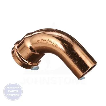 ZOOMLOCK® MAX Press-to-Connect Refrigerant Fittings MZK-90SE22-HNBR - Main view showing secure leak-free connections for air conditioner models