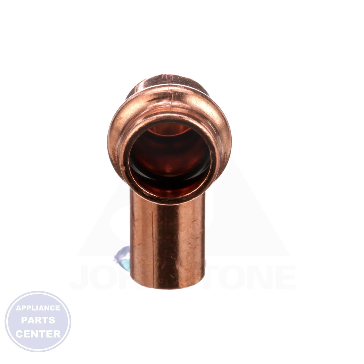 ZOOMLOCK® MAX Press-to-Connect Refrigerant Fitting MZK-90SE8-HNBR - Detailed view of high pressure HVACR applications