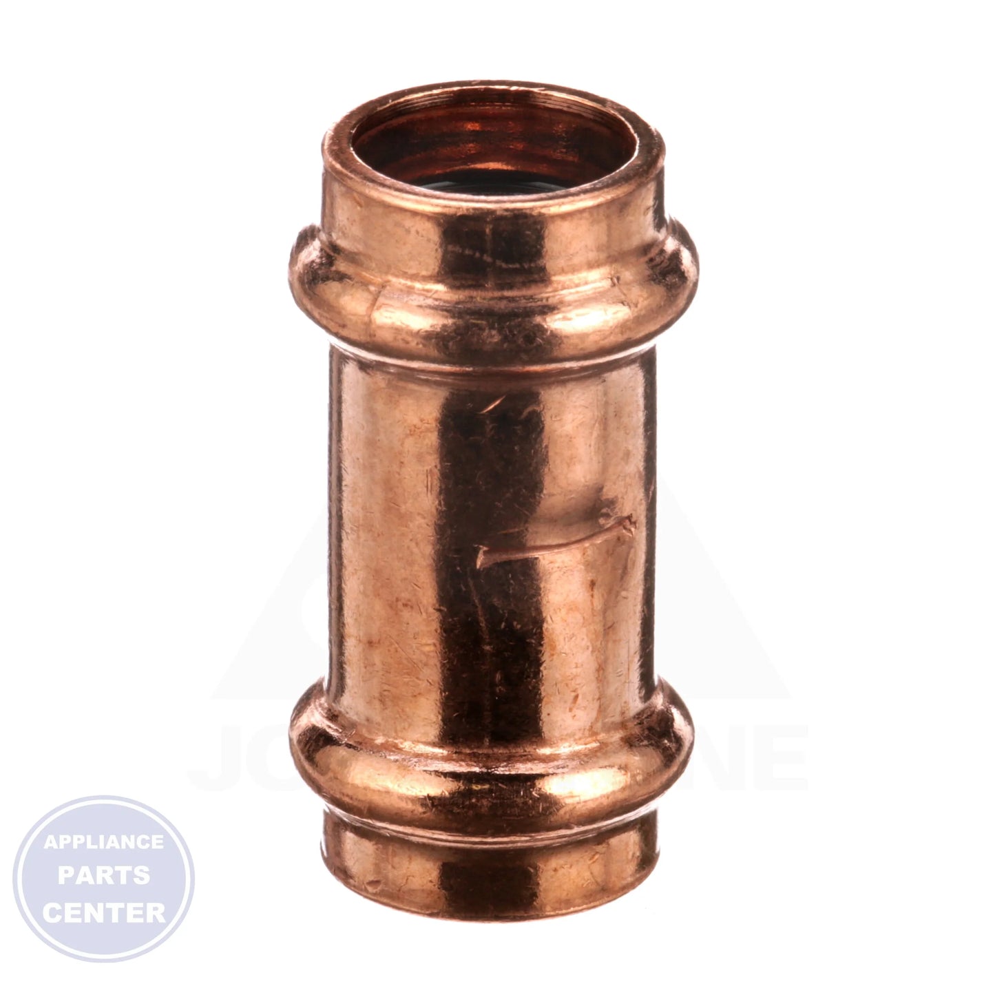 ZOOMLOCK® MAX Press-to-Connect Refrigerant Fitting MZK-C10-HNBR - Detailed view of 700 PSI max operating pressure