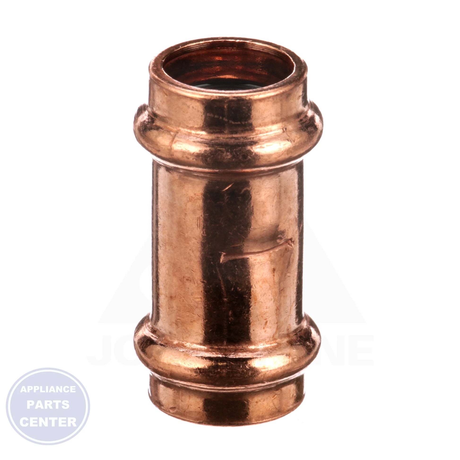 ZOOMLOCK® MAX Press-to-Connect Refrigerant Fitting MZK-C10-HNBR - Detailed view of 700 PSI max operating pressure