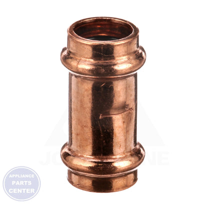 ZOOMLOCK® MAX Press-to-Connect Refrigerant Fitting MZK-C10-HNBR - Detailed view of 700 PSI max operating pressure