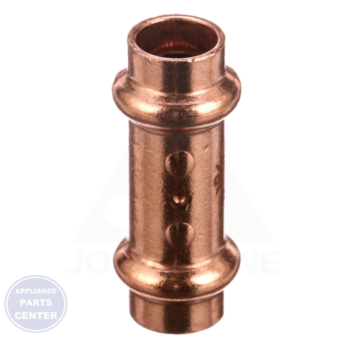 ZOOMLOCK® MAX Press-to-Connect Refrigerant Fitting MZK-C6-HNBR - Detailed view of 10-year warranty backing