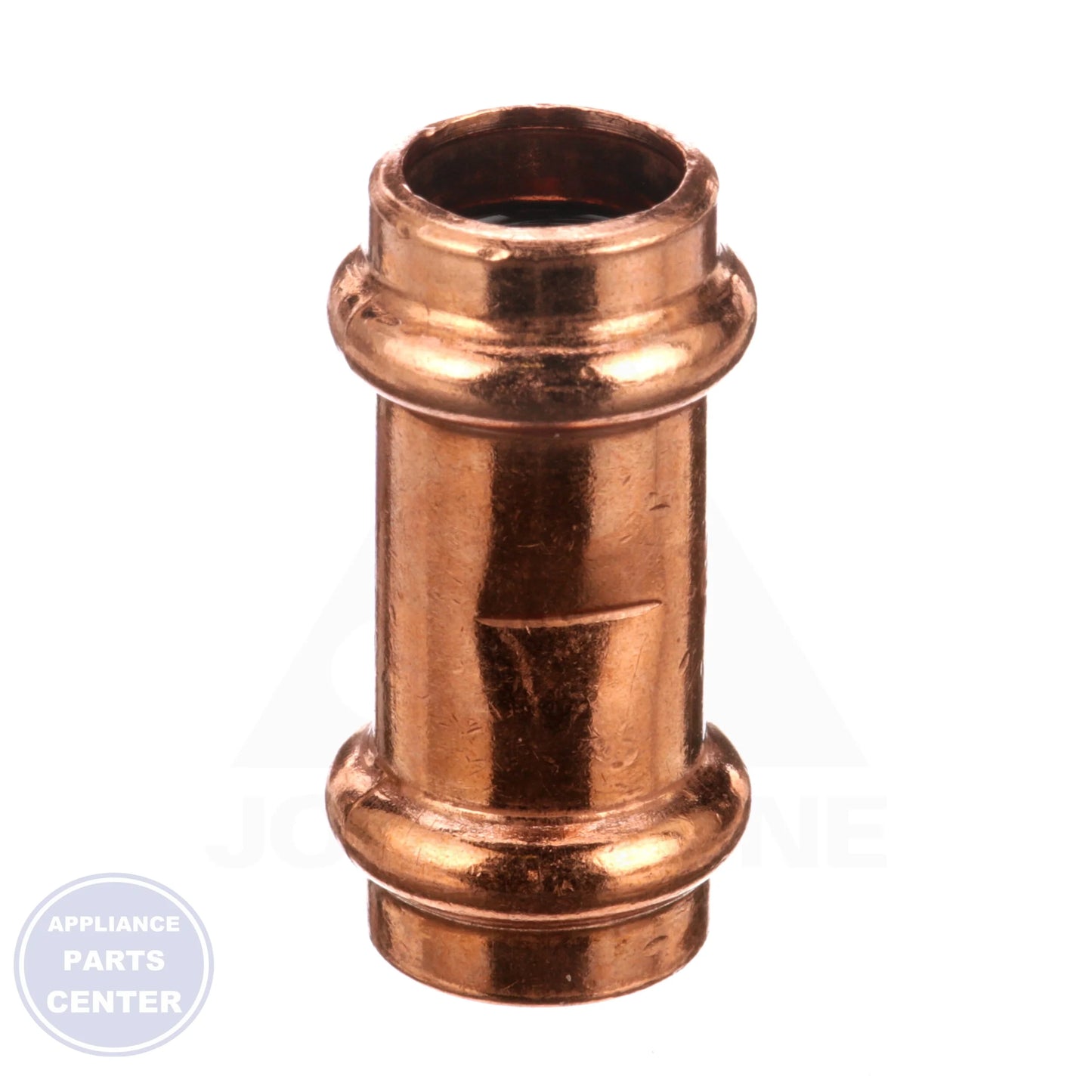 ZOOMLOCK® MAX Press-to-Connect Refrigerant Fitting MZK-C8-HNBR - Detailed view of high-pressure compatibility