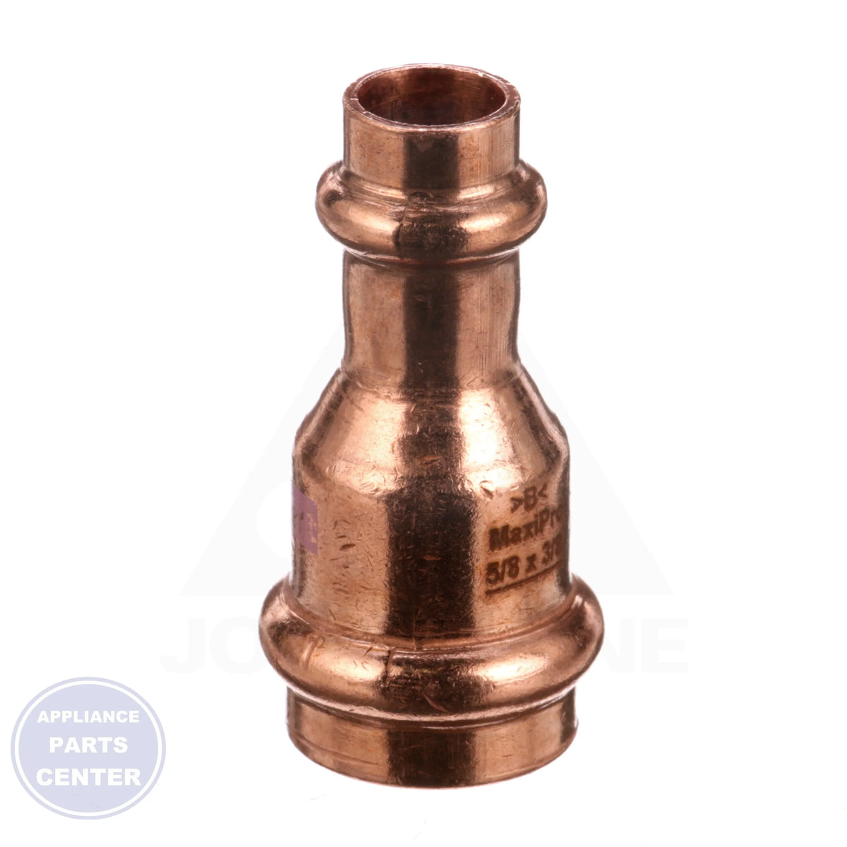 ZOOMLOCK® MAX Press-to-Connect Refrigerant Fitting MZK-R106-HNBR - Detailed view of 700 PSI max operating pressure