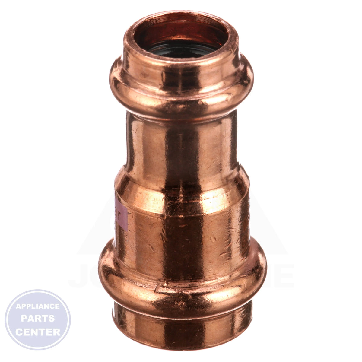 ZOOMLOCK® MAX Press-to-Connect Refrigerant Fitting MZK-R108-HNBR - Detailed view of durable technical details